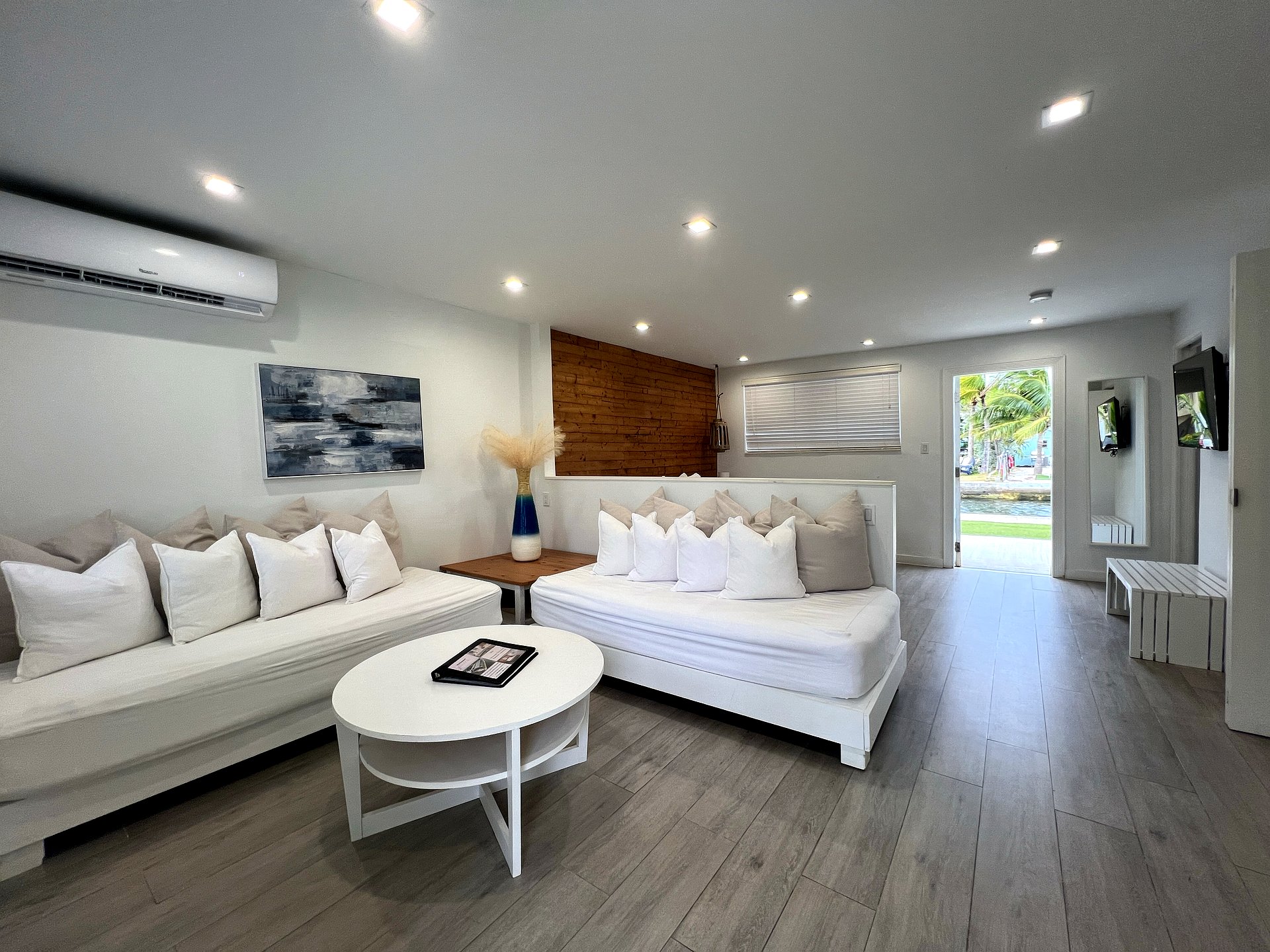 Cabana exterior